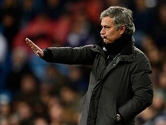 AUDIO: Mourinho 'frustrate...